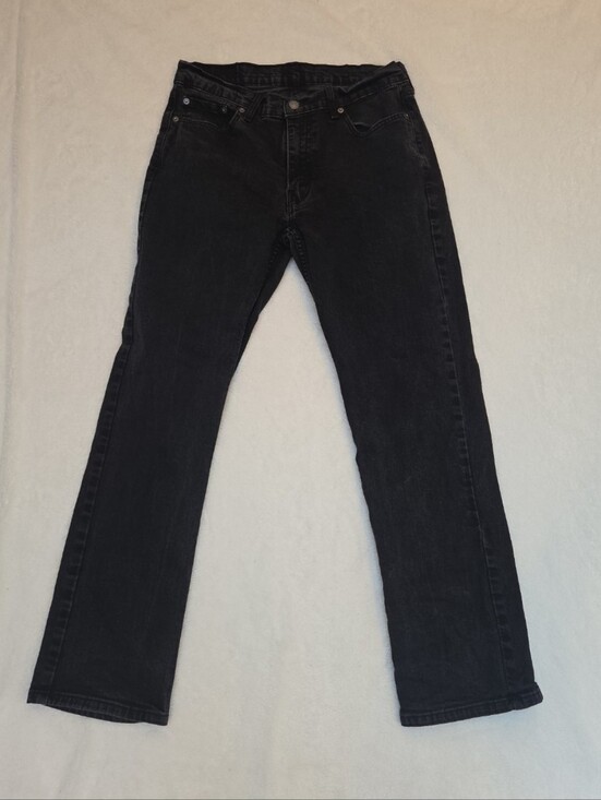Levi's Other - Black Jeans By Levi's